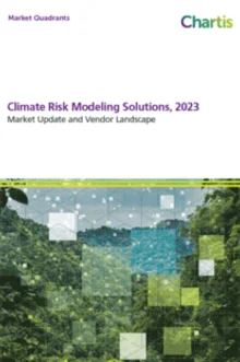 Climate Risk Modeling Solutions 2023 Market And Vendor Landscape